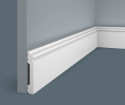 Плинтус Cosca Decor PX002 79х13х2000 мм
