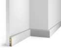 Плинтус Cosca Decor AP02 60x16x2400 мм