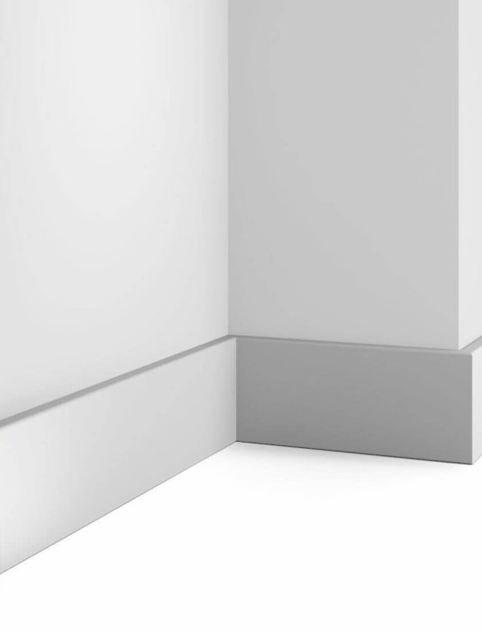 Плинтус Cosca Decor AP72 75x10x2400 мм