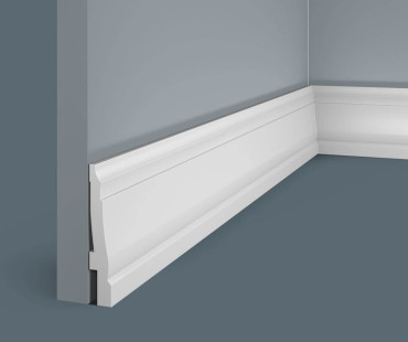 Плинтус Cosca Decor PX024 80х14х2000 мм