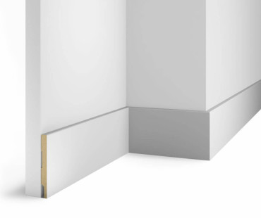 Плинтус Cosca Decor AP73 95x10x2400 мм