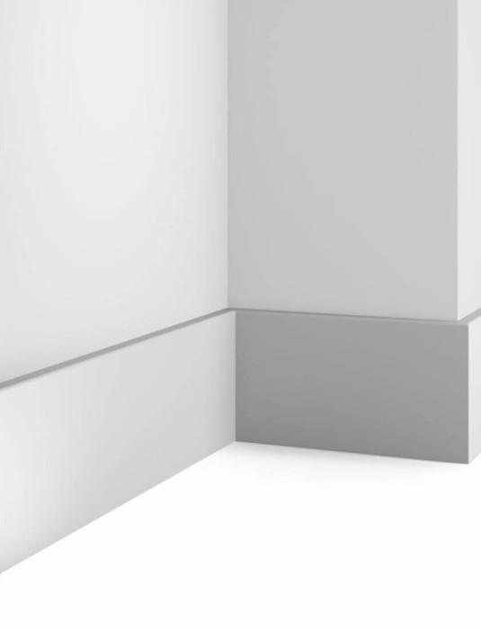 Плинтус Cosca Decor AP73 95x10x2400 мм