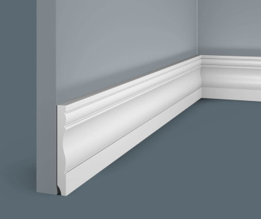 Плинтус Cosca Decor PX015 80х11х2000 мм