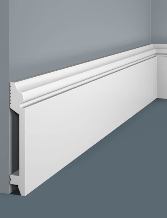 Плинтус Cosca Decor PX026 100х15х2000 мм