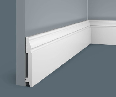 Плинтус Cosca Decor PX027 99х15х2000 мм