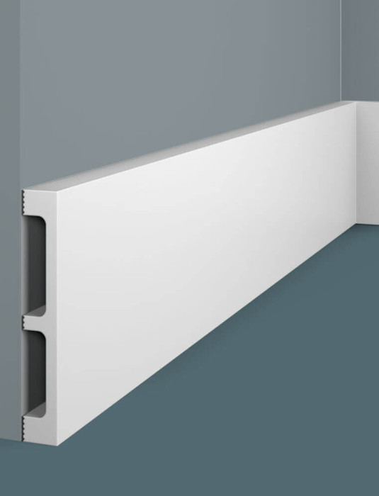 Плинтус Cosca Decor PX049 99х15х2000 мм