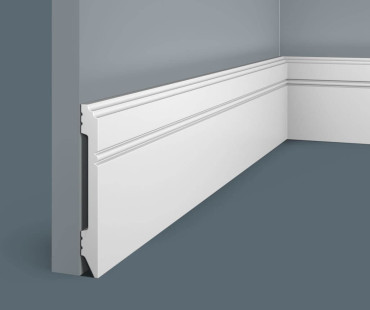 Плинтус Cosca Decor PX005 108х12х2000 мм