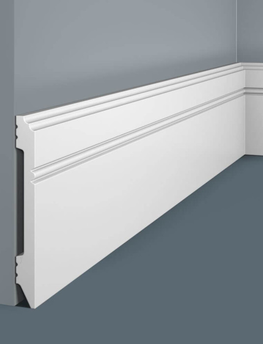Плинтус Cosca Decor PX005 108х12х2000 мм