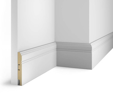 Плинтус Cosca Decor AP17 115x16x2400 мм