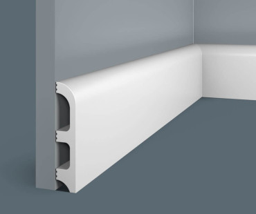 Плинтус Cosca Decor PX014 99х20х2000 мм