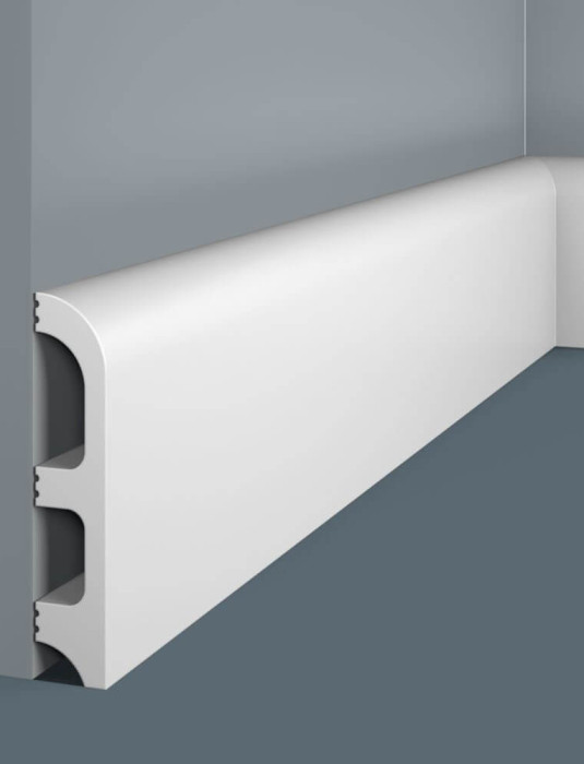 Плинтус Cosca Decor PX014 99х20х2000 мм