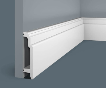 Плинтус Cosca Decor PX003 102х24х2000 мм