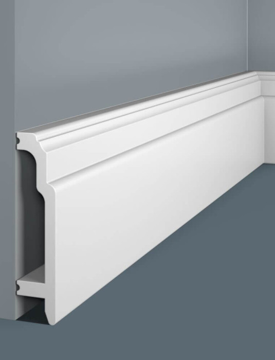 Плинтус Cosca Decor PX003 102х24х2000 мм