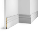 Плинтус Cosca Decor AP14 115x16x2400 мм