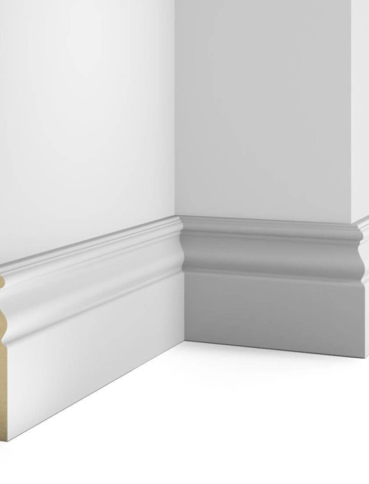Плинтус Cosca Decor AP14 115x16x2400 мм