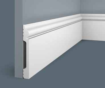 Плинтус Cosca Decor PX004 119х15х2000 мм