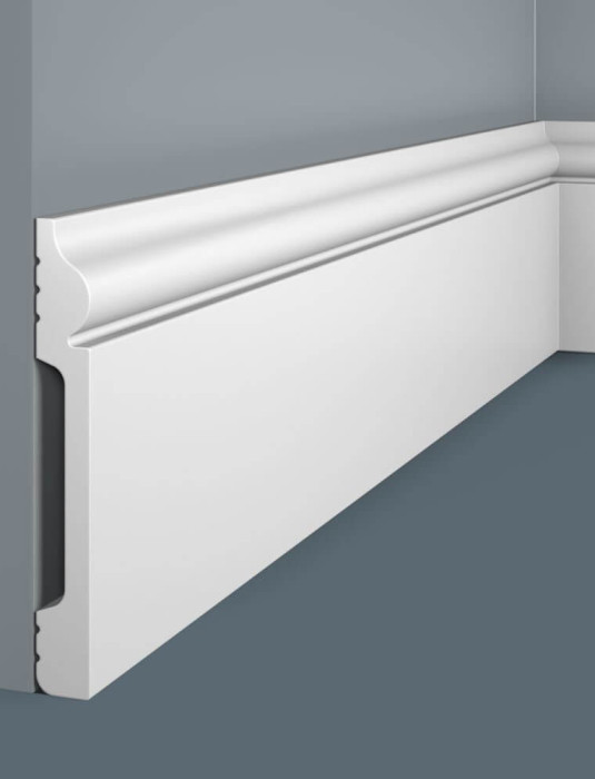 Плинтус Cosca Decor PX004 119х15х2000 мм