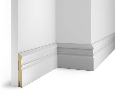 Плинтус Cosca Decor AP30 115x16x2400 мм