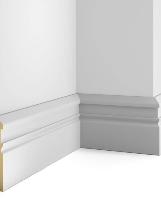 Плинтус Cosca Decor AP30 115x16x2400 мм