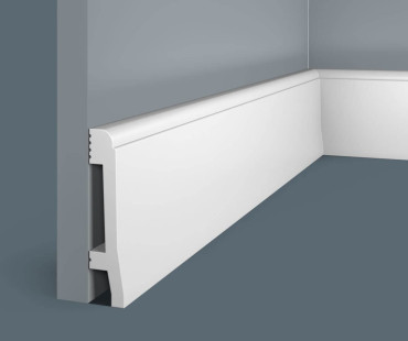 Плинтус Cosca Decor PX022 100х22х2000 мм