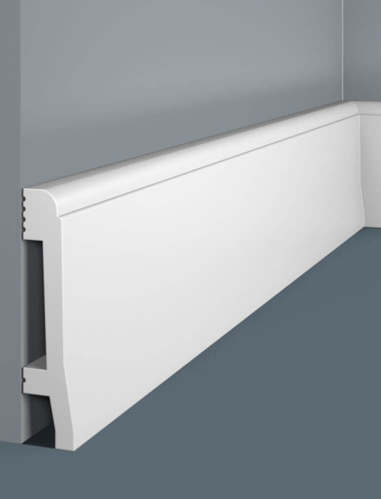 Плинтус Cosca Decor PX022 100х22х2000 мм