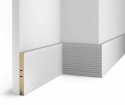 Плинтус Cosca Decor AP11 133x16x2400 мм