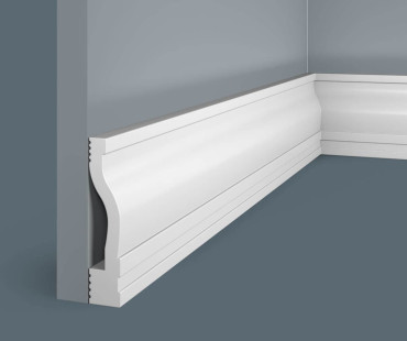 Плинтус Cosca Decor PX017 95х20х2000 мм