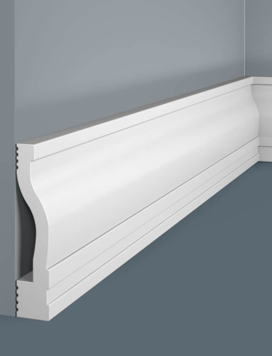 Плинтус Cosca Decor PX017 95х20х2000 мм