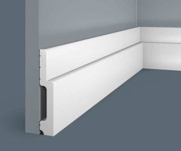 Плинтус Cosca Decor PX010 110х20х2000 мм