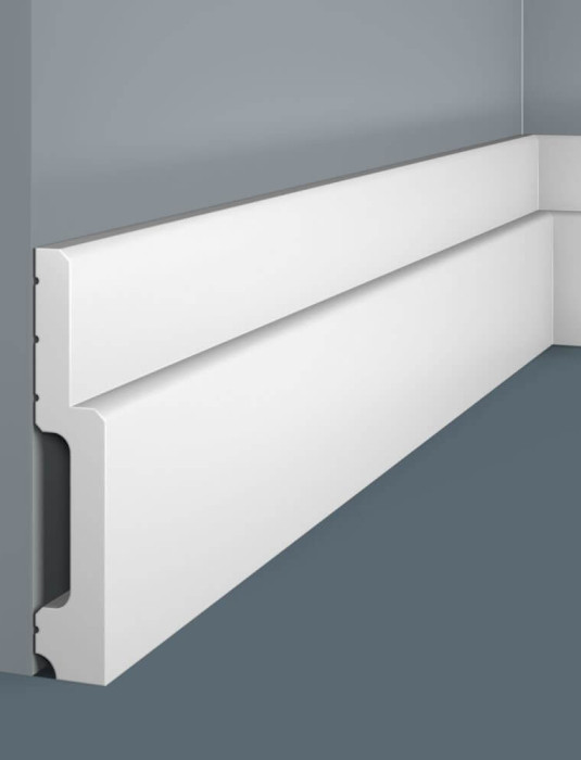 Плинтус Cosca Decor PX010 110х20х2000 мм