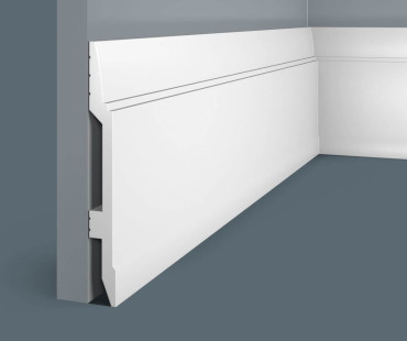 Плинтус Cosca Decor PX007 150х17х2000 мм