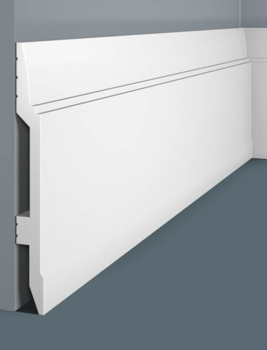Плинтус Cosca Decor PX007 150х17х2000 мм