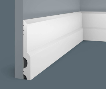Плинтус Cosca Decor PX011 130х18х2000 мм