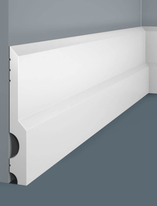 Плинтус Cosca Decor PX011 130х18х2000 мм