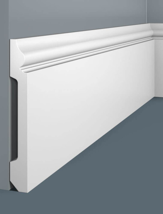 Плинтус Cosca Decor PX006 138х18х2000 мм