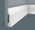Плинтус Cosca Decor PX009 120х25х2000 мм
