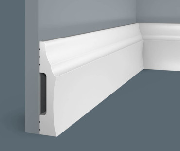 Плинтус Cosca Decor PX009 120х25х2000 мм