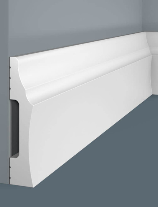 Плинтус Cosca Decor PX009 120х25х2000 мм