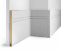 Плинтус Cosca Decor AP27 230x16x2400 мм