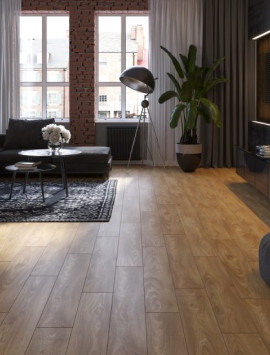 Ламинат Classen EUPHORIA  Дуб Памир 56603