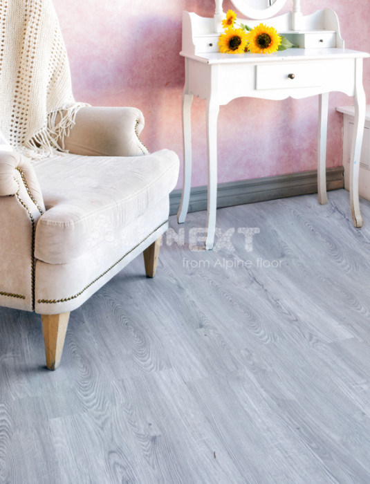 Кварцвиниловая плитка Alpine Floor Sequoia Титан ECO 6-1 LVT