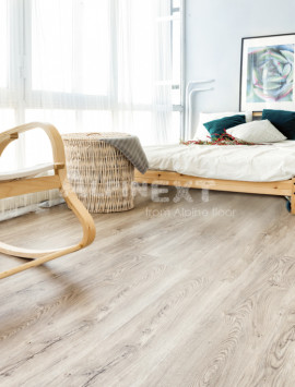 Кварцвиниловая плитка Alpine Floor Sequoia Серая ECO 6-5 LVT