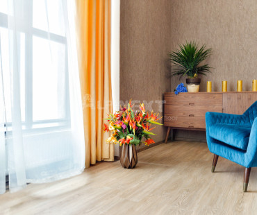 Кварцвиниловая плитка Alpine Floor Sequoia Калифорния ECO 6-6 LVT