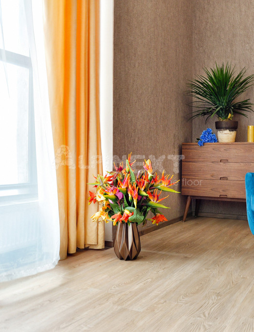 Кварцвиниловая плитка Alpine Floor Sequoia Калифорния ECO 6-6 LVT
