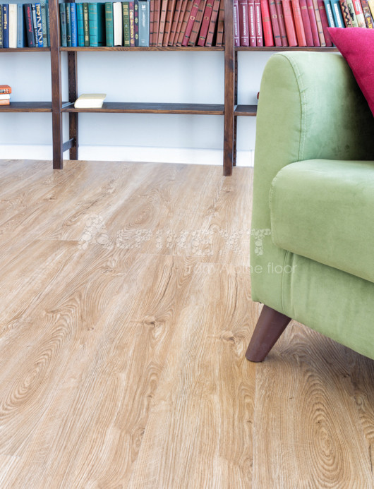 Кварцвиниловая плитка Alpine Floor Sequoia Натуральная ECO 6-9 LVT
