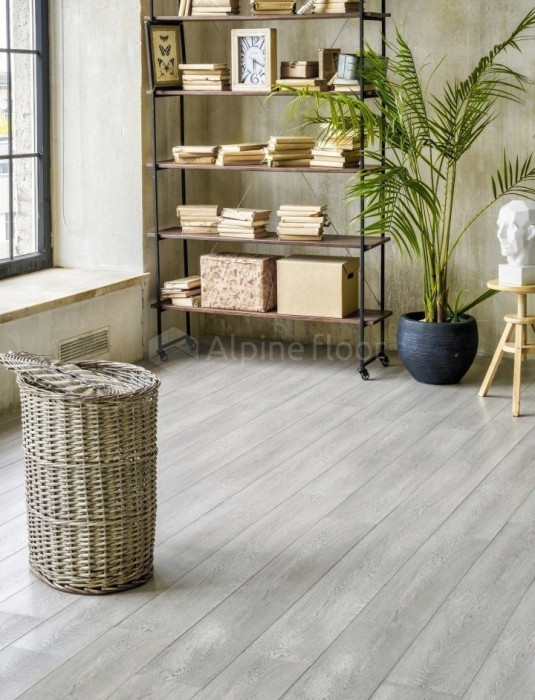 SPC - плитка Alpine Floor INTENSE НЕСВИЖСКИЙ ЛЕС ECO 9-1