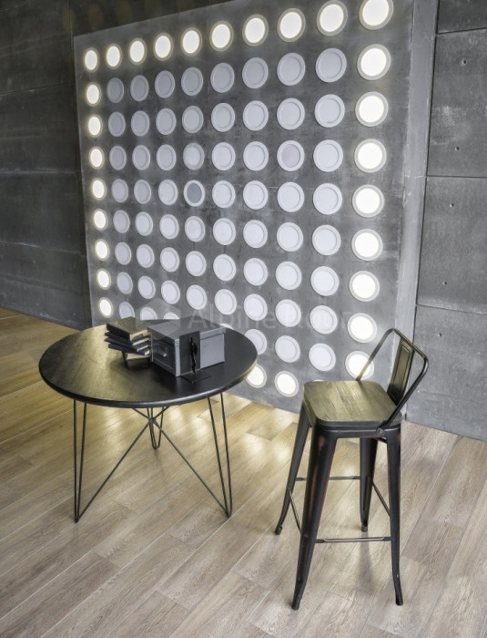 SPC - плитка Alpine Floor INTENSE ТУМАННЫЙ ЛЕС ECO 9-4