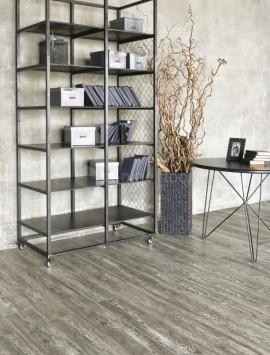 SPC - плитка Alpine Floor INTENSE СЕВЕРНОЕ СИЯНИЕ ECO 9-6
