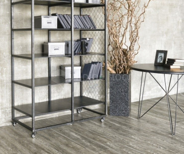 SPC - плитка Alpine Floor INTENSE СЕВЕРНОЕ СИЯНИЕ ECO 9-6