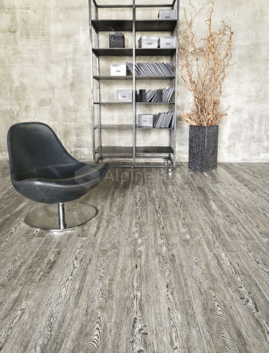 SPC - плитка Alpine Floor INTENSE СЕВЕРНОЕ СИЯНИЕ ECO 9-6
